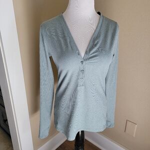 Women's Athleta Henley